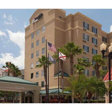 Springhill Suites By Marriott Orlando Convention Center Екстер'єр фото
